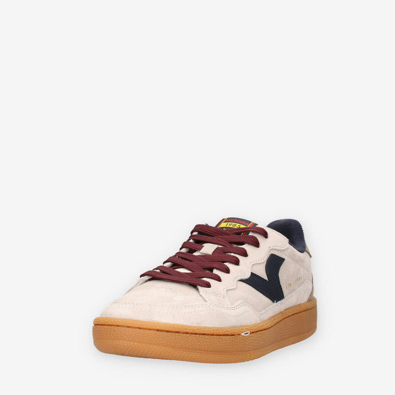 Victoria 8806111-TAUPE Sneakers taupe da uomo