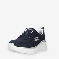 Skechers 150384-NVSL FASHION FIT 2.0-MOONLIGHT GLO