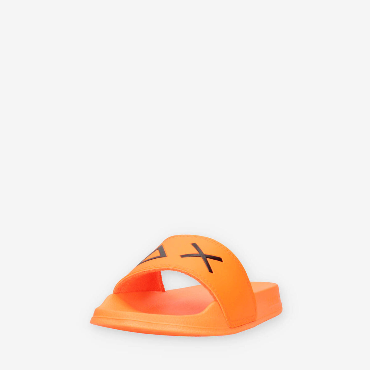 Sun 68 X36310K64ARANCIO FLUO BOY'S SLIPPERS LOGO (KID)