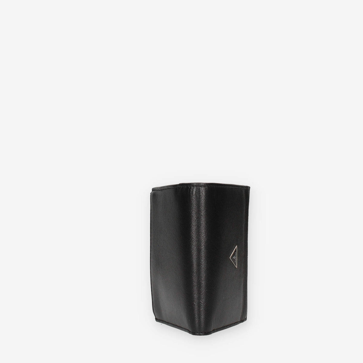 Guess SMMASLLEA03-BLA MILANO BIFOLD TOP ZIP