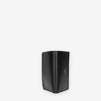 Guess SMMASLLEA03-BLA MILANO BIFOLD TOP ZIP