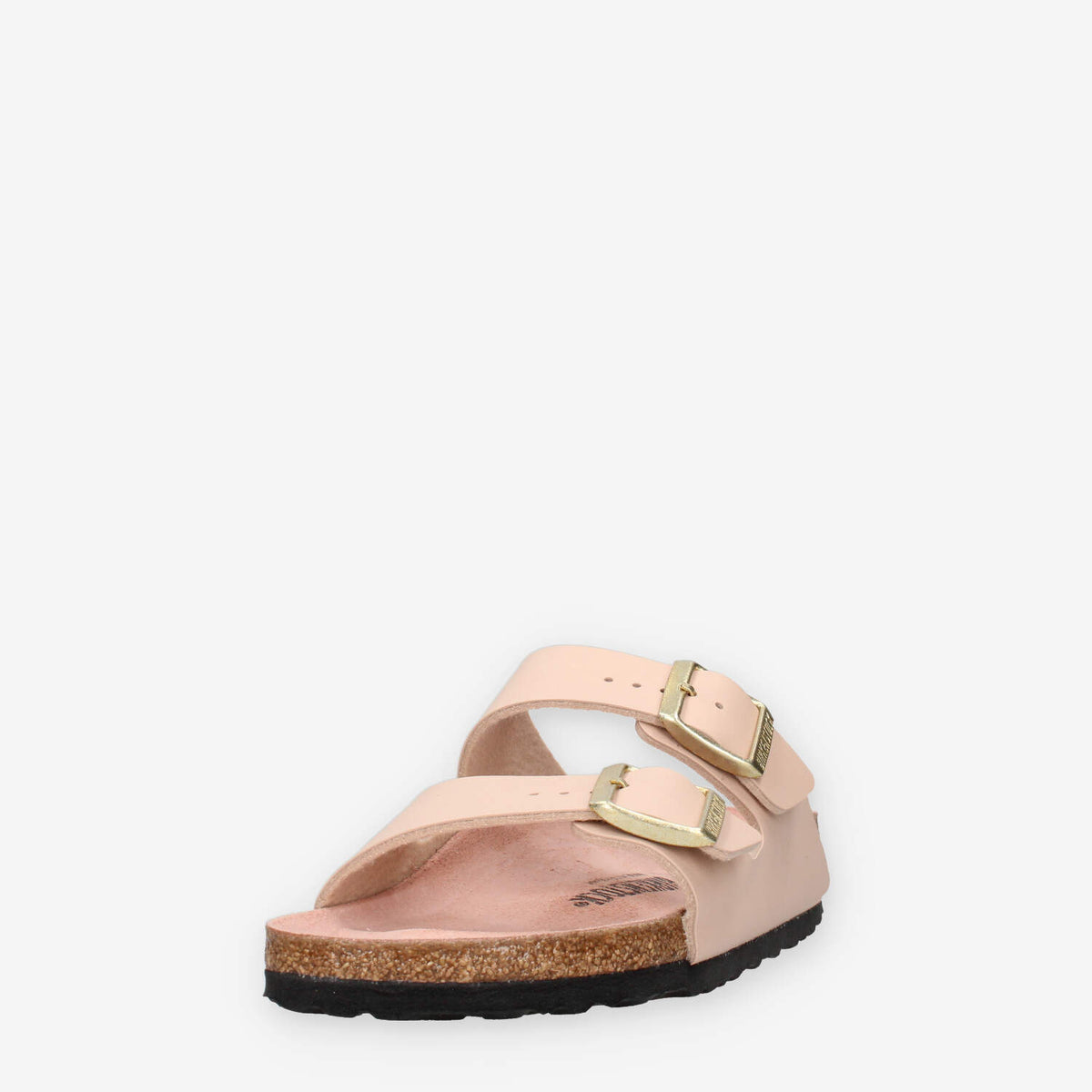 Birkenstock 1031525 Arizona BS Sandali scalzati bassi rosa (calzata stretta)