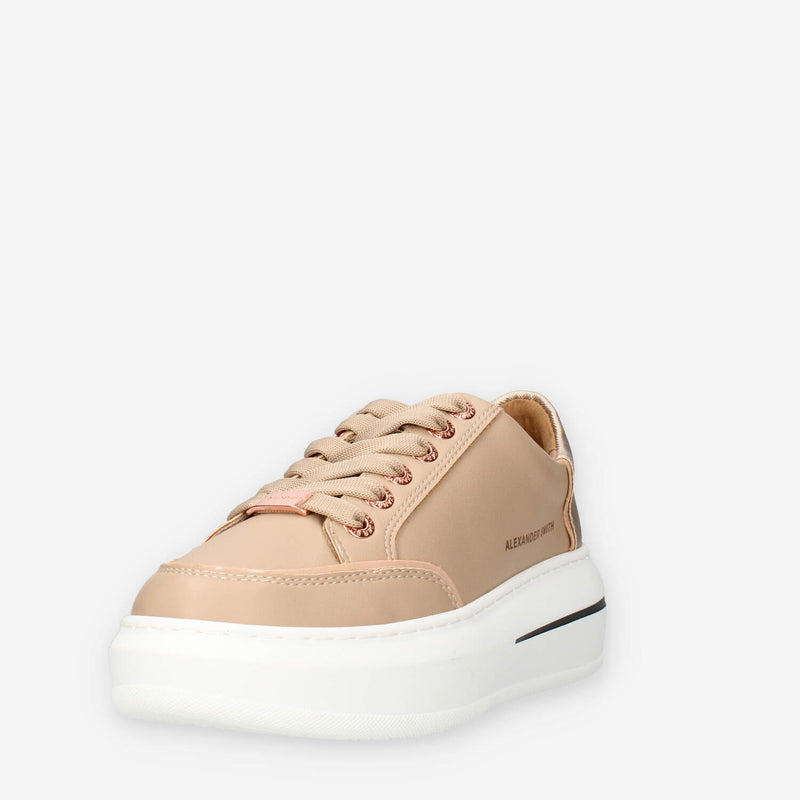 ASBALSW-1758-CML Alexander Smith Lancaster woman Sneakers camel da donna