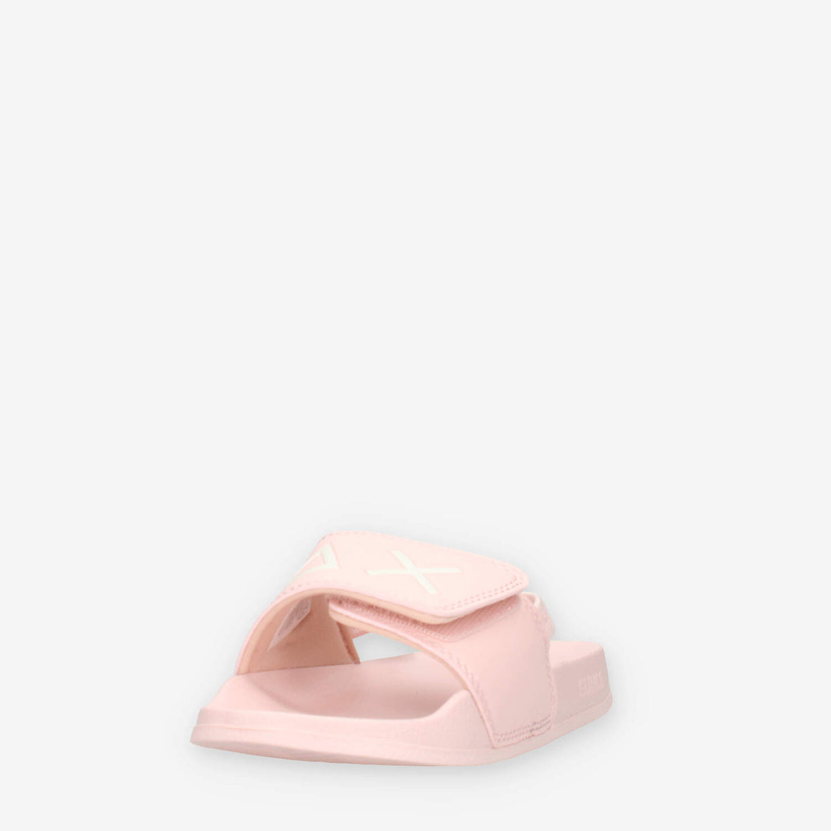 Sun 68 X36410B39PORCELLANA GIRL'S SLIPPERS LOGO (BABY) Ciabatte rosa da bimba