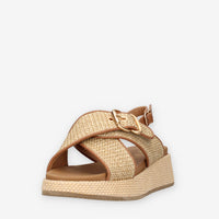 Jeep JL61590A-026 KARINA Sandali beige da donna