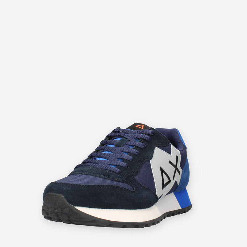 Z44113-07NAVY BLUE Sun 68 Jaki Solid Sneakers blu da uomo