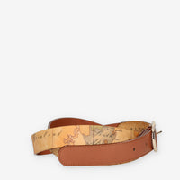 Alviero Martini Prima Classe CA273-6000-0010 Cintura Geo Classic con fibbia ovale