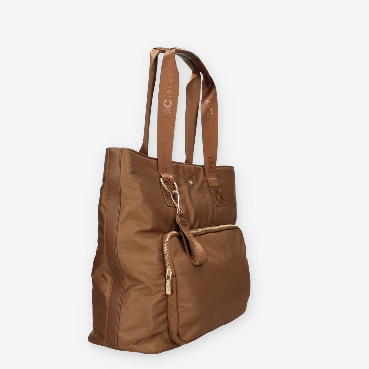 I&C Blue 1497444 Shopping marrone da donna