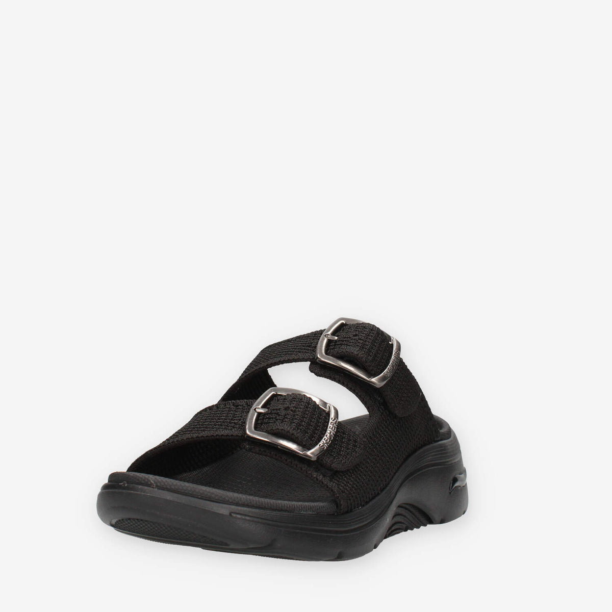 Skechers 140871-BBK GO WALK ARCH FIT 2.0 SANDAL-C