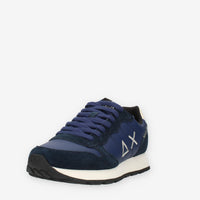 Sun68 Tom Classic Sneakers blu da uomo