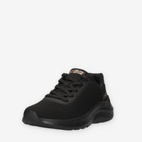 Skechers 117679-BBK BOBS SQUAD WAVES-CURRENT LOOK