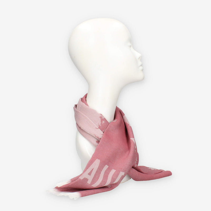 Alviero Martini Prima Classe KS568-1752-0375 Sciarpa rettangolare rosa