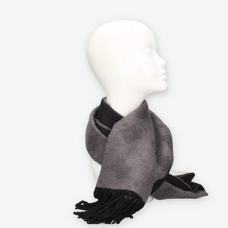 Guess AW5419-POL03-BLA SCARF 70X180