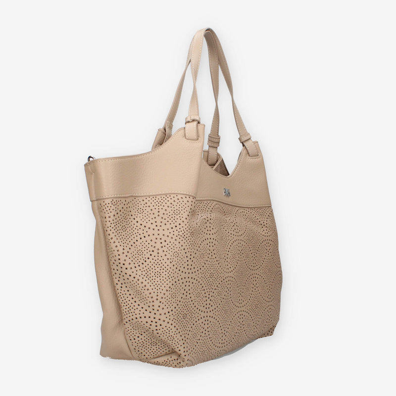 Xti Tentations 184391-TAUPE Shopping taupe