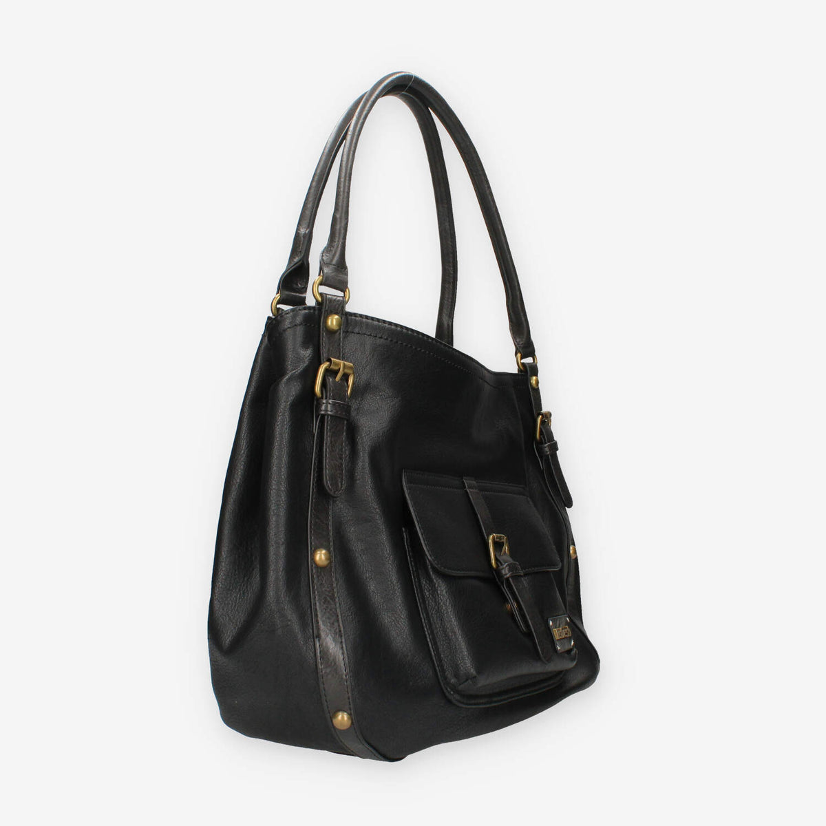 Refresh 183320-NEGRO BOLSO Borsa a spalla nera