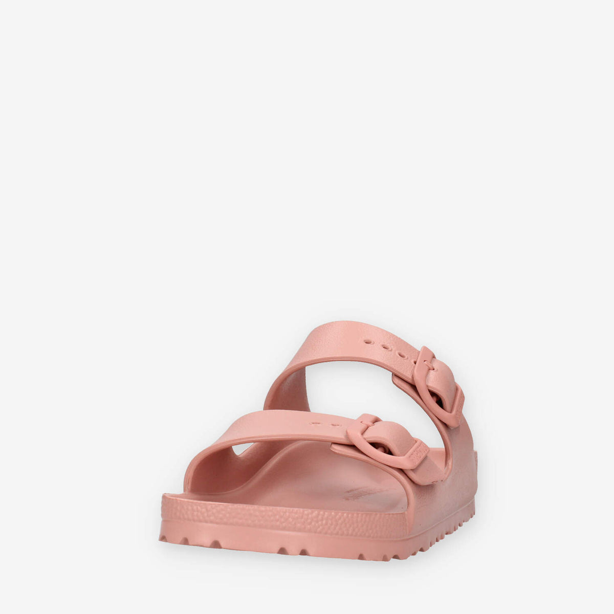 Birkenstock 1031340 Arizona Eva Sandali scalzati rosa (calzata stretta)