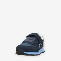 Sun 68 Z36306K-07NAVY BLUE BOY'S TOM MULTICOLOR (KID)