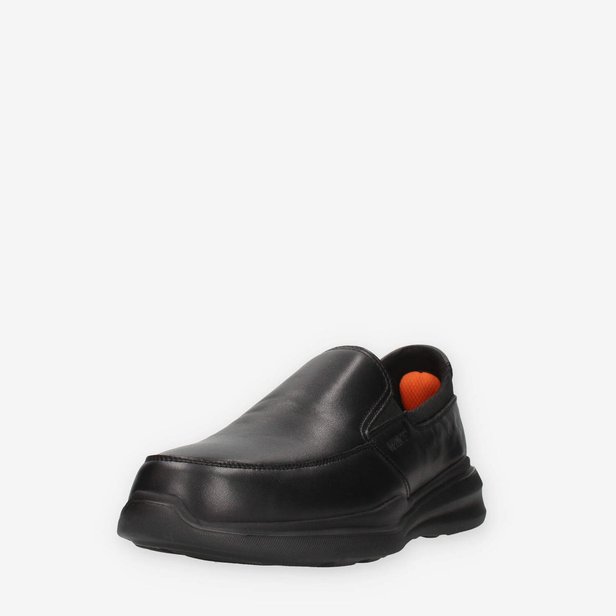 Impronte IM52031A-062 Slip on nere da uomo
