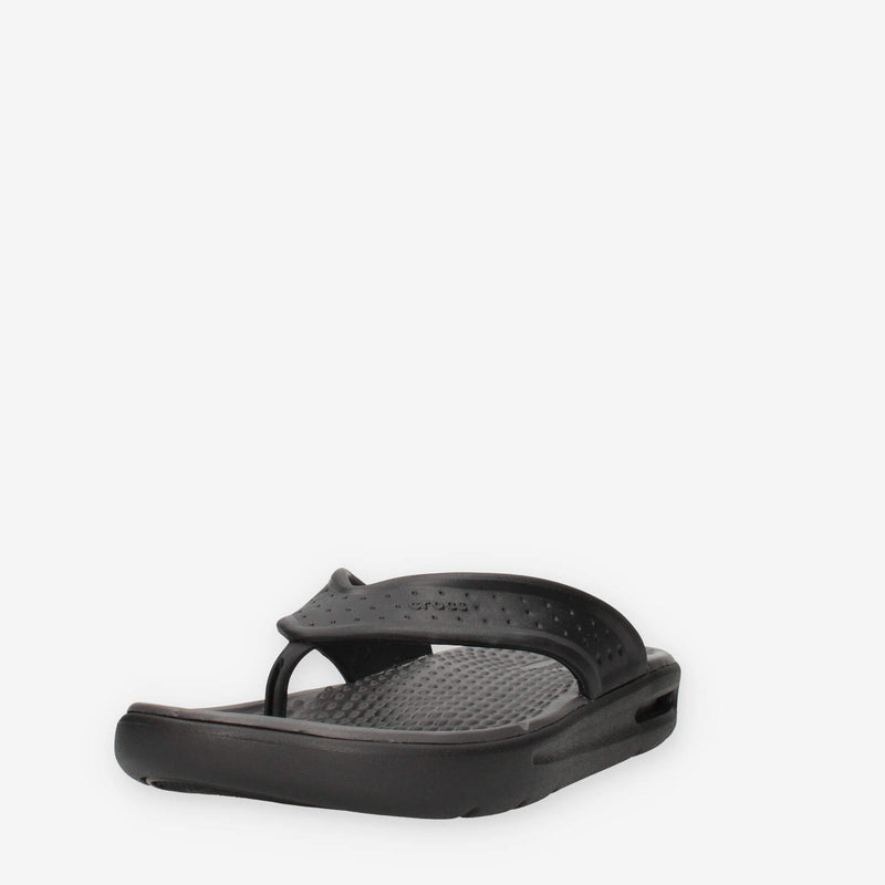 Crocs CR.211101-BLK InMotion Flip M
