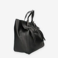 Ermanno Scervino 12401728-BLK Giovanna Borsa a mano nera