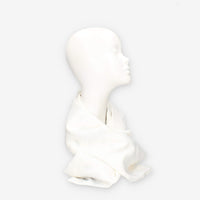Guess AW5408-POL03-WHI ZALINA SCARF 70X180