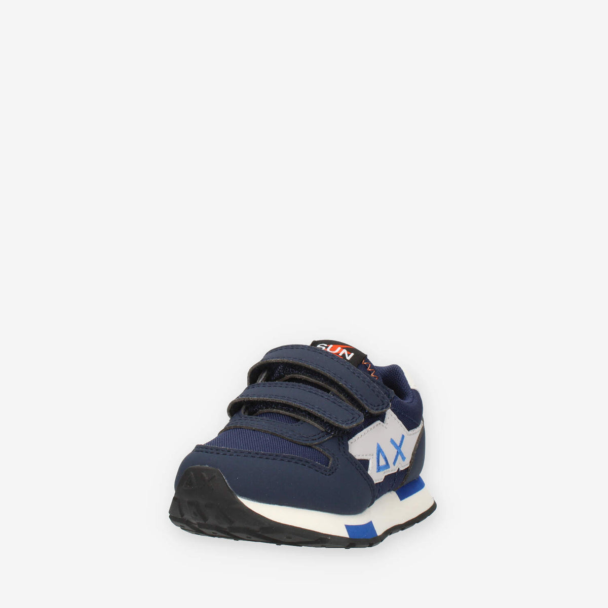 Sun68 Boy's Niki Solid (baby) Sneakers blu