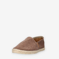 La Maison De L'Espadrille 100BOLONIA-8-MARRON Bolonia Espadrillas marroni da uomo