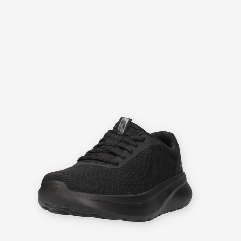 Skechers 217078-BBK GO WALK ARCH FIT N-JOY - CULL
