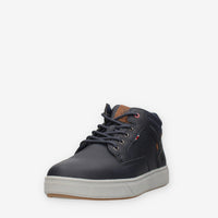 Lumberjack 102217656 Marvin Scarponcini blu da uomo