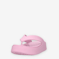 Crocs CR.209410-5BX Getaway Platform Infradito glicine