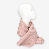 Guess AW5383-POL03-ROS KNITTED SCARF