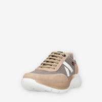 Callaghan 61201-PIEDRA Sneakers beige da uomo