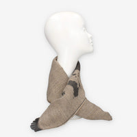 Alviero Martini Prima Classe KS564-1748-0925 Sciarpa rettangolare beige