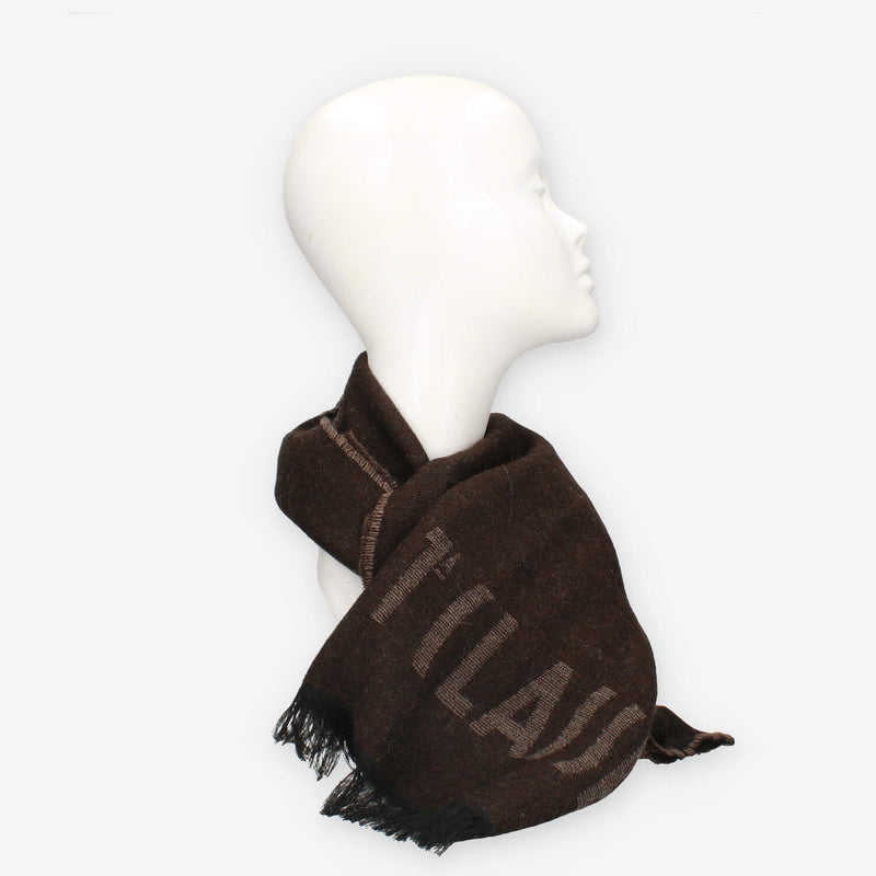 Alviero Martini Prima Classe KS578-1769-0500 Sciarpa rettangolare testa di moro
