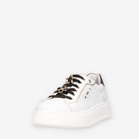 Nero Giardini I514171D-707 Sneakers bianche da donna