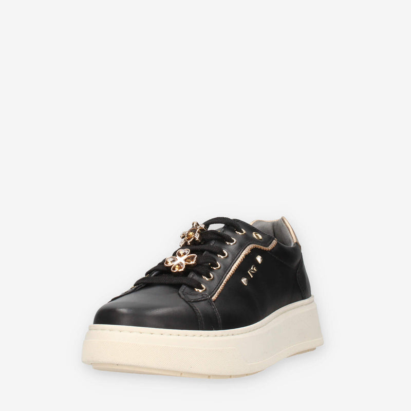 Nero Giardini I514170D-100 Sneakers nere da donna