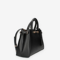 Guess HWBG96-44060-BLA LEFIA LUXURY SATCHEL