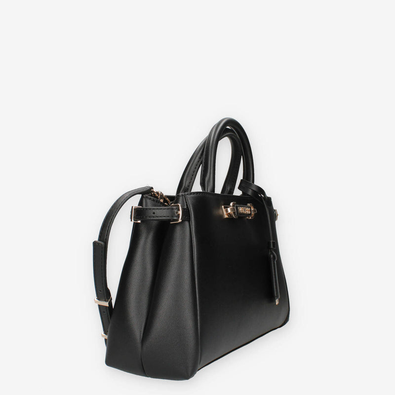 Guess HWBG96-44060-BLA LEFIA LUXURY SATCHEL