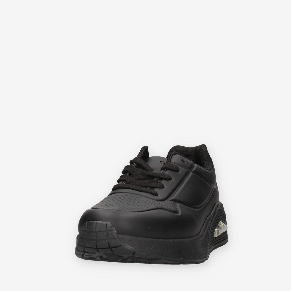 Clia Walk LIGHT32-NERO Sneakers nere da donna