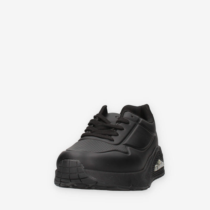 Clia Walk LIGHT32-NERO Sneakers nere da donna
