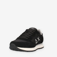 Z44101-11NERO Sun 68 Tom Solid Sneakers nere da uomo