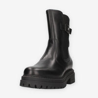 Nero Giardini I514830D-100 Stivaletti neri da donna
