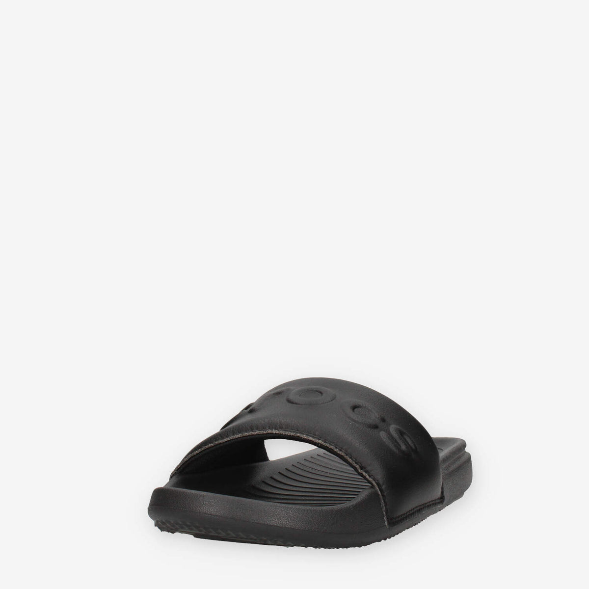 Crocs CR.211432-BLK Crocs All Day Slide Ciabatte nere da uomo