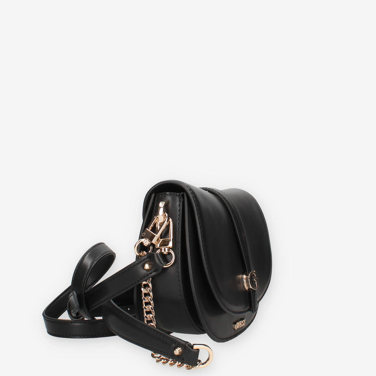 Guess HWVG98-96200-BLA CARRIE FLAP SHOULDER BAG