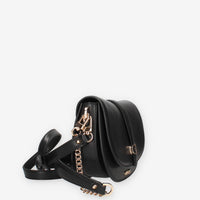 Guess HWVG98-96200-BLA CARRIE FLAP SHOULDER BAG