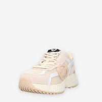 No Name SNCR-MHSD-5T Carter 2.0 Sneakers beige da donna