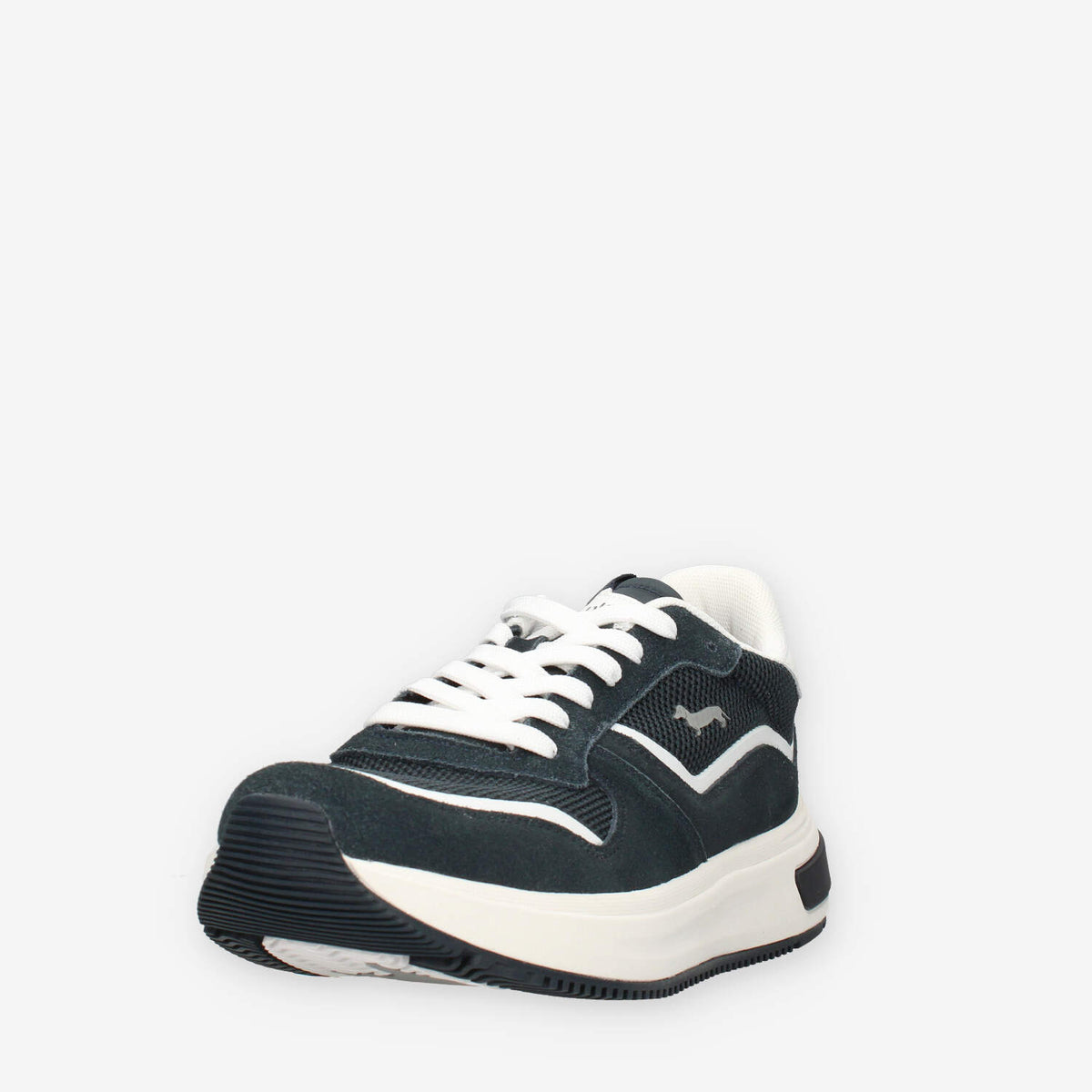 Harmont & Blaine EFM261.050.BM0.A6 Sneakers blu da uomo