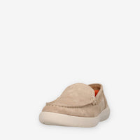 Impronte IM61014A-025 STUCKY Mocassini beige da uomo