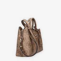 Guess HWOS99-24060-LTL JANIE LOGO GIRLFRIEND SATCHEL