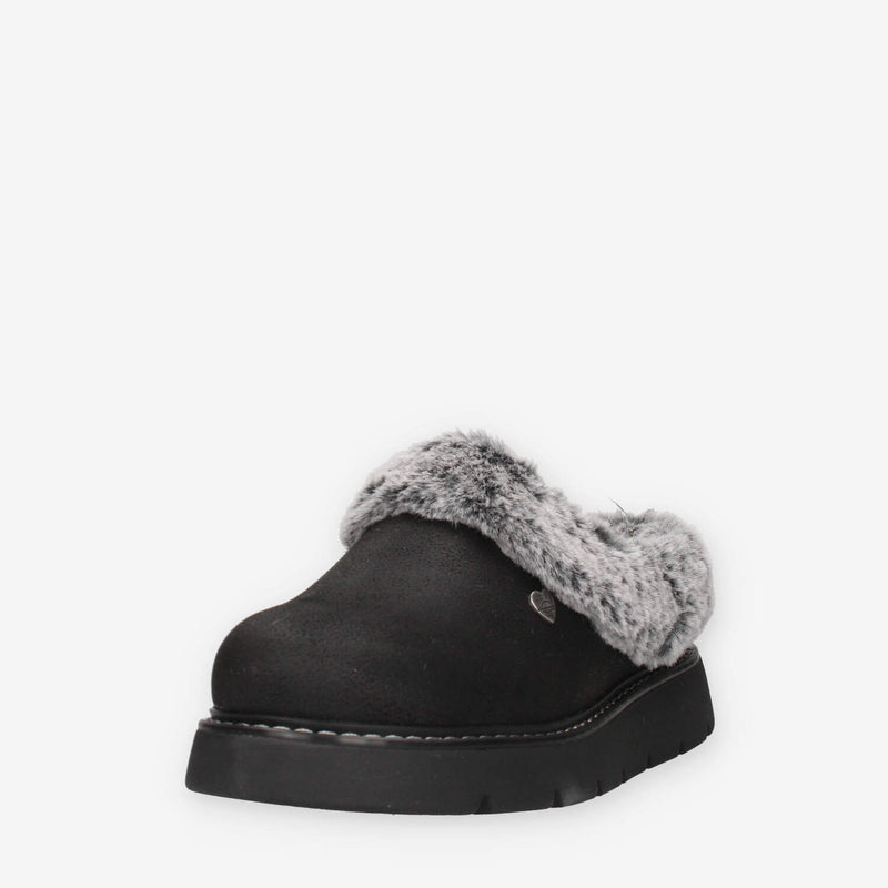 Skechers 114762-BBK KEEPSAKES LITE - COZY BLEND